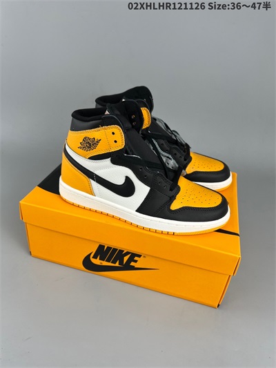 women air jordan 1 shoes 2022-12-11-689